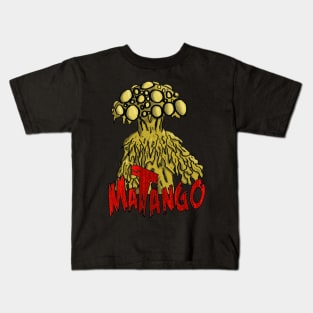 Attack Of The Mushroom People Kids T-Shirt